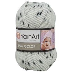 Пряжа YarnArt Baby color 50гр 150м (100% акрил) (273 принт), 5 мотков