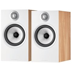 Полочная акустическая система Bowers & Wilkins 606 S2 Anniversary Edition oak