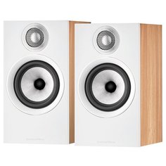 Полочная акустическая система Bowers & Wilkins 607 S2 Anniversary Edition oak