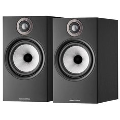 Полочная акустическая система Bowers & Wilkins 606 S2 Anniversary Edition black