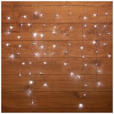 Гирлянда NEON-NIGHT 255-065, 200 ламп, белый/прозрачный провод