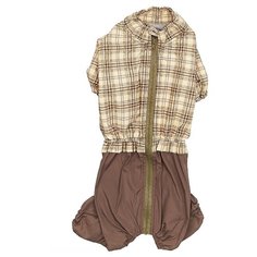 Комбинезон для собак породы бигль (мальчик) "Тузик" холодный