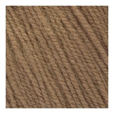 Пряжа для вязания ПЕХ Детская Новинка (100% акрил) 10х50г/200м цв.187 капучино Пехорка