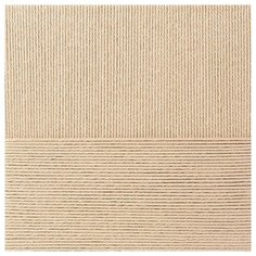 Пряжа для вязания ПЕХ Классический хлопок (100% мерсеризованный хлопок) 5х100г/250м цв.124 песочный Пехорка