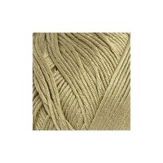 Пряжа для вязания ПЕХ Летняя (100% Мерсеризованный хлопок) 5х100г/330м цв.412 верблюжий Пехорка