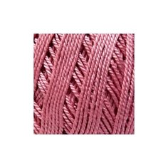 Пряжа для вязания ПЕХ Успешная (100% хлопок мерсеризованный) 10х50г/220м цв.021 брусника Пехорка