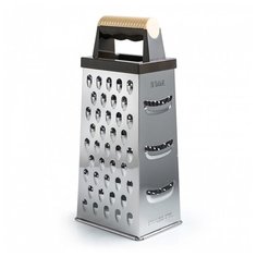 Терка TalleR TR-21920 4 в 1 10,5х8х23 см, толщина 0,25 мм
