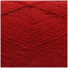 Пряжа YarnArt Angora Star 100гр 500м (20% тонкая шерсть, 80% акрил) (3024 т-красный), 5 мотков