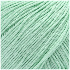 Пряжа YarnArt Baby Cotton 50гр 165м (50% хлопок, 50% акрил) (435 светло-зеленый), 10 мотков