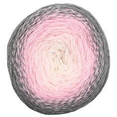 Пряжа YarnArt Flowers Merino 225гр 590м (25% шерстъ, 75% акрил) (544 секционный), 2 мотка