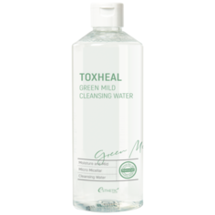 ESTHETIC HOUSE ESTHETIC HOUSE TOXHEAL Green Mild Cleansing Water (Жидкость для снятия макияжа) 530 мл