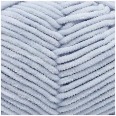 Пряжа YarnArt Dolce Baby 50гр 85м (100% микрополиэстер) (776 голубой), 5 мотков