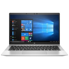 Ноутбук HP ProBook 635 Aero G7 (AMD Ryzen 5 4500U 2300MHz/13.3"/1920x1080/16GB/512GB SSD/AMD Radeon Graphics/Windows 10 Pro) 2E9E4EA, серебристый