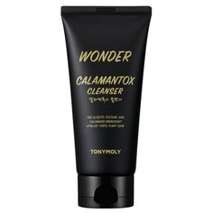 TONYMOLY Крем-пенка для умывания с экстрактом авокадо WONDER AVOCATOX CREAM CLEANSER 150мл