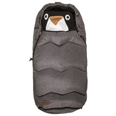 Конверт-мешок Voksi Urban 85 см melange metallic