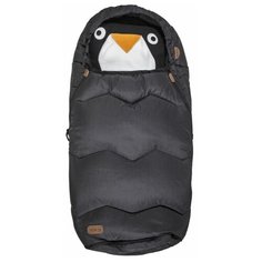 Конверт-мешок Voksi Urban 85 см melange black