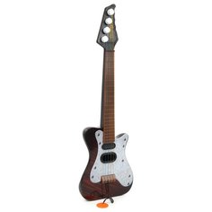 Veld Co гитара 95513 коричневый/белый