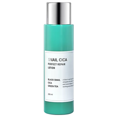 ESTHETIC HOUSE ESTHETIC HOUSE Snail Cica Perfect Repair Lotion (Лосьон для лица МУЦИН УЛИТКИ/ЦЕНТЕЛЛА) 200 мл