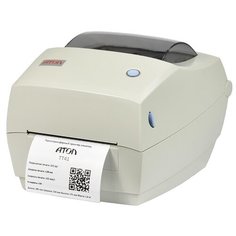 Принтер этикеток термотрансферный АТОЛ ТТ41 АТОЛ Принтер этикеток термотрансферный АТОЛ ТТ41