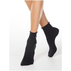 Носки Conte Elegant 19С-102СП, размер 25, графит