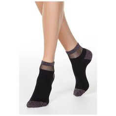 Носки Conte Elegant Active 20С-5СП 207, размер 23, черный