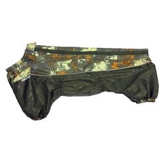 Комбинезон для собак OSSO Fashion Кт-1052 коричневый