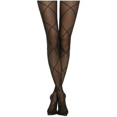 Колготки Conte Elegant FANTASY GALERIE, 20 den, размер 5, nero (черный)