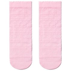 Капроновые носки Conte Elegant 19С-112СП, размер 23-25, light pink
