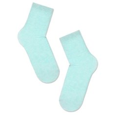 Носки Conte Elegant Comfort 20С-67СП, размер 25, бледно-бирюзовый