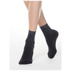 Носки Conte Elegant 19С-25СП, размер 23-25, nero