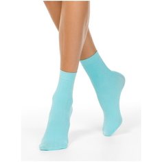 Носки Conte Elegant 19С-25СП, размер 23-25, turquoise