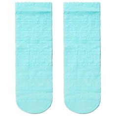 Капроновые носки Conte Elegant 19С-112СП, размер 23-25, turquoise