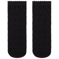 Капроновые носки Conte Elegant 19С-112СП, размер 23-25, nero