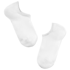 Носки Conte Elegant Fantasy 18С-128СП, размер 23-25, bianco