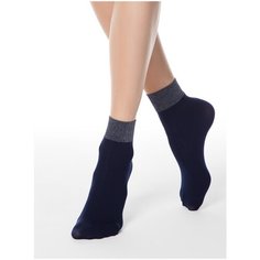Носки Conte Elegant Fantasy 16С-128СП, размер 23-25, marino