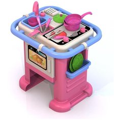 Игровой набор НОРДПЛАСТ кухонный "Волшебная хозяюшка №1"
