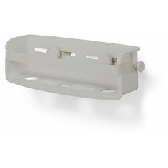 Органайзер для ванной flex gel-lock серый 1004001-918 Umbra