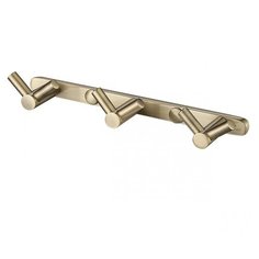 Планка KAISER с 3-мя V-крючками Bronze (H0033)