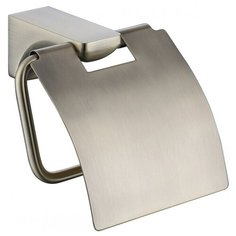 Держатель туалетной бумаги KAISER бронза ((цинк) (KH-4500)