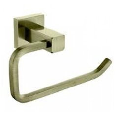 Держатель туалетной бумаги KAISER бронза (латунь) (KH-4311)