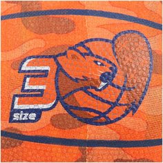 Мяч для баскетбола детский K500 размер 3 для начинающих игроков до 6 лет TARMAK Х Декатлон NO SIZE Decathlon