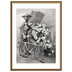 Набор для вышивания "Новая Слобода" Туманная дымка 23х32 см Nova Sloboda