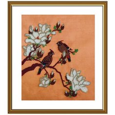 Набор для вышивания "Новая Слобода" Майская рапсодия 23х20 см Nova Sloboda