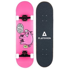 Скейтборд PLAYSHION PIGGY BANK 31"x8"
