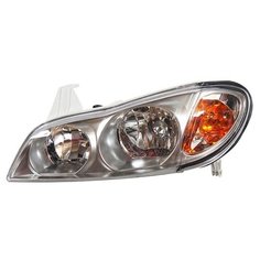 Фара левая не под корректор внутри серая MAXIMA 2003-2006 Casp