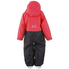 Комбинезон SUPRA K21015A-622, Kerry, Размер 110, Цвет 622-красный