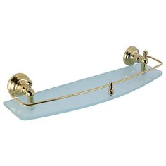 Полка с ограничителем 50 см PRK-550 GOLD Elghansa