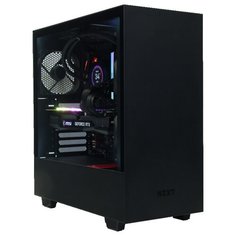 Игровой компьютер LIME Strike 720 (79914) Midi-Tower/AMD Ryzen 7 5800X/32 ГБ/1 ТБ SSD/NVIDIA GeForce RTX 3080 Ti/Windows 10 Home чеpный