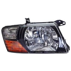 ФАРА ПРАВАЯ ПОД КОРРЕКТОР PAJERO III 00-02 Depo