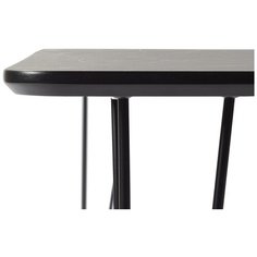 Стол Solution серый мрамор, 120x80см Bradex Home